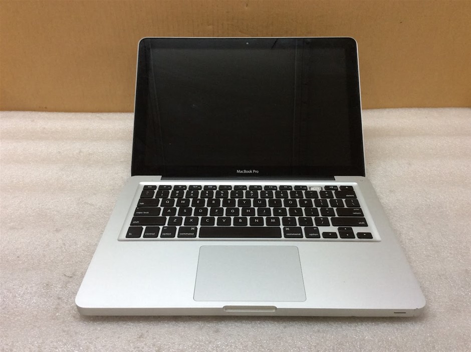 Apple MacBook Pro(A1278)(EMC 2554) laptop i5-3210M 4GBRAM 500GB Silver