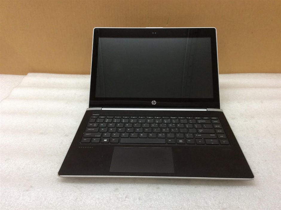HP ProBook 430 G5 Laptop i3-7100U 4GBRAM 500GB Silver