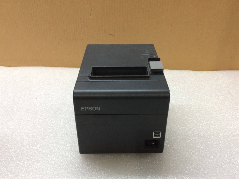 Epson TM-T82II Thermal Receipt Printer