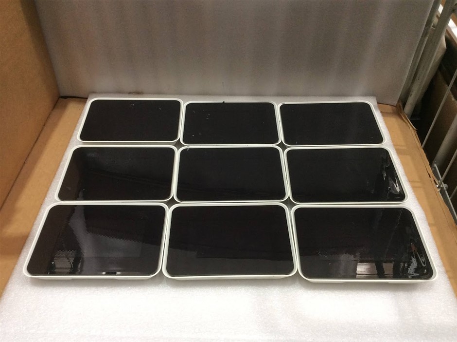 Evoko ERM1001 Room Manager Display (Lot of 9)