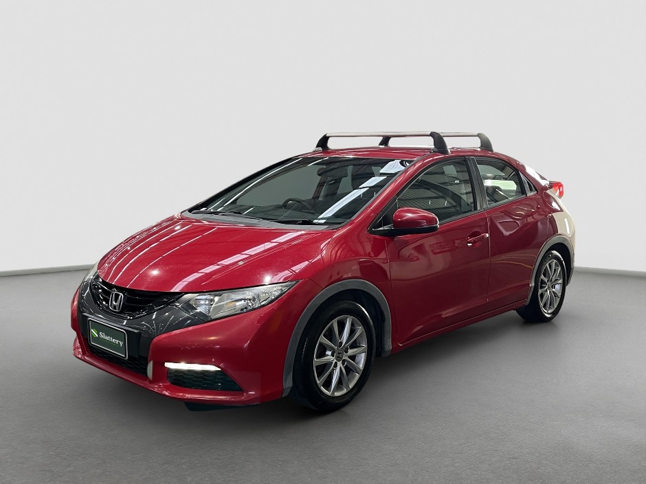 2012 Honda Civic VTi-S Petrol