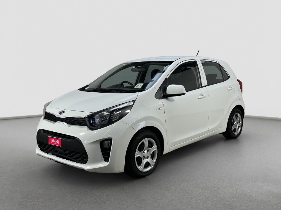 2019 Kia Picanto S Petrol