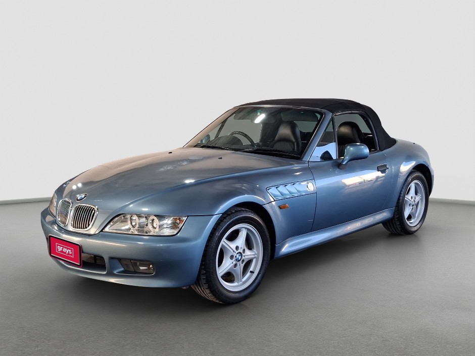 Grays - Melbourne - Classic Motor Vehicle Auction - RG