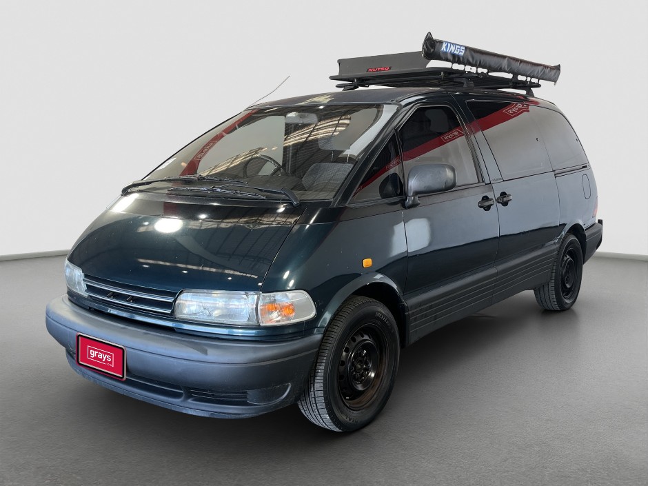 Sydney Motor Vehicle Auction PV