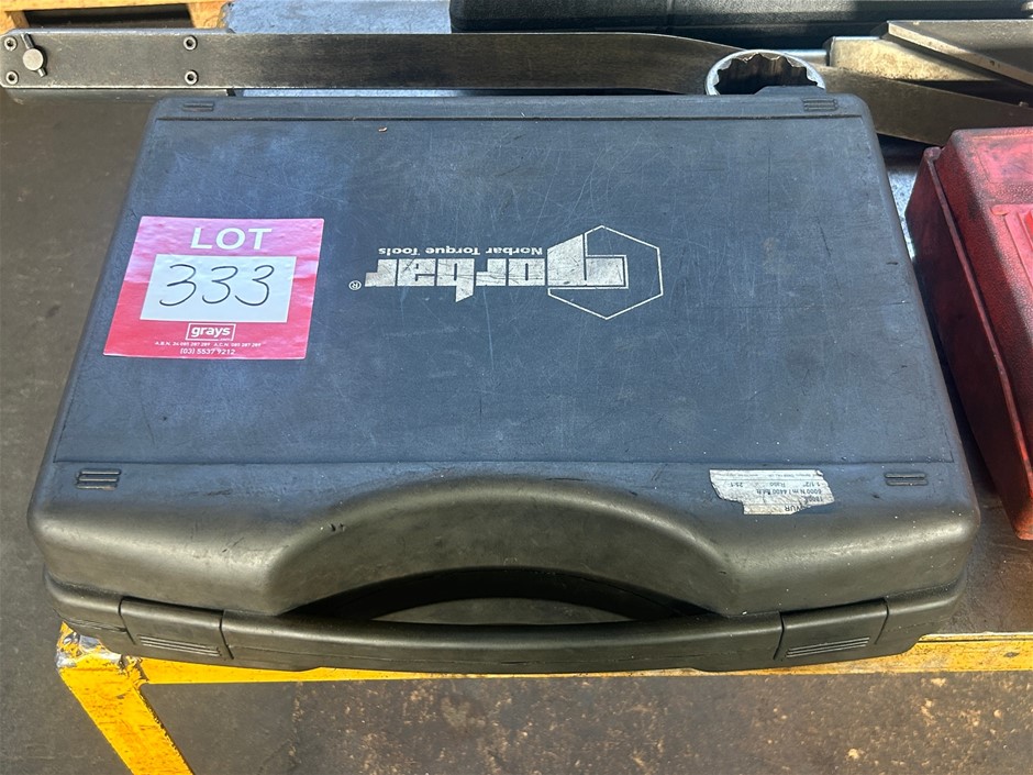 Norbar Handtorque Multiplier