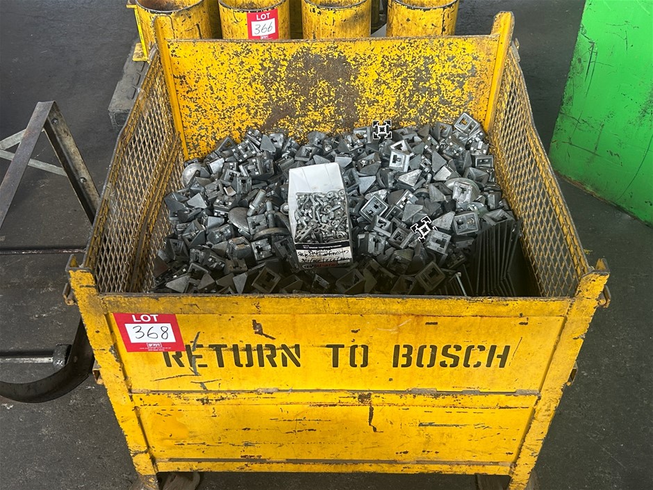 Stillage & Contents Conisisting of: