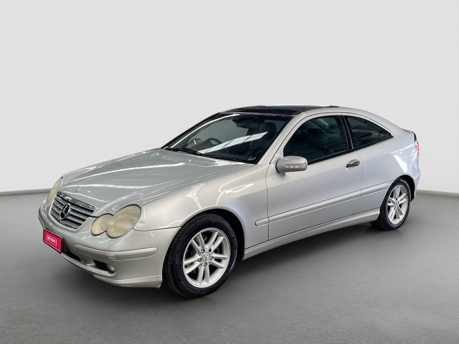 2002 Mercedes-Benz C-Class C200 Classic Petrol