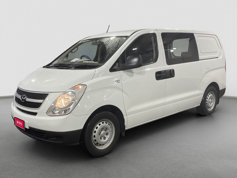 2013 Hyundai iLoad  Diesel