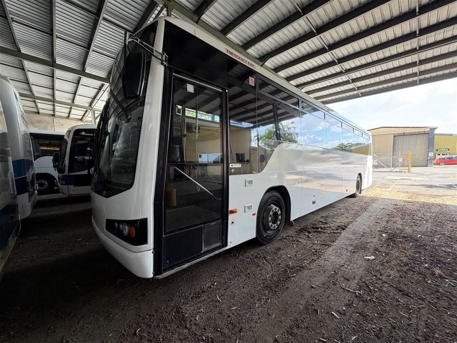 <p>2007 MAN 18. Series 4 x 2 Bus</p>