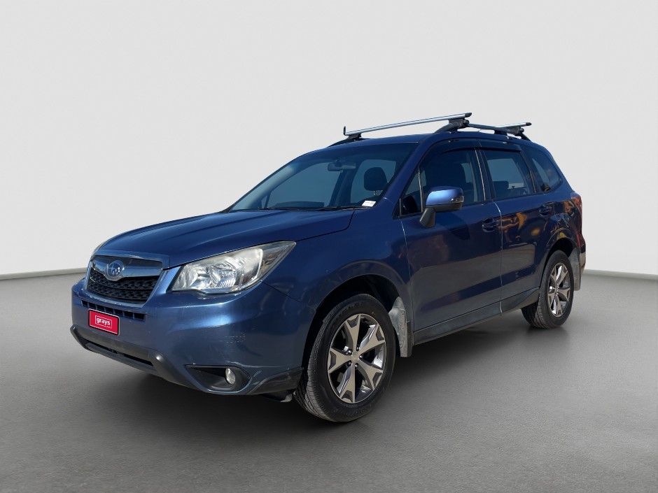 2014 Subaru Forester Petrol