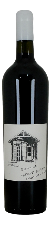School House Coonawarra Cabernet Savignon 2020 (6x 750mL), SA.