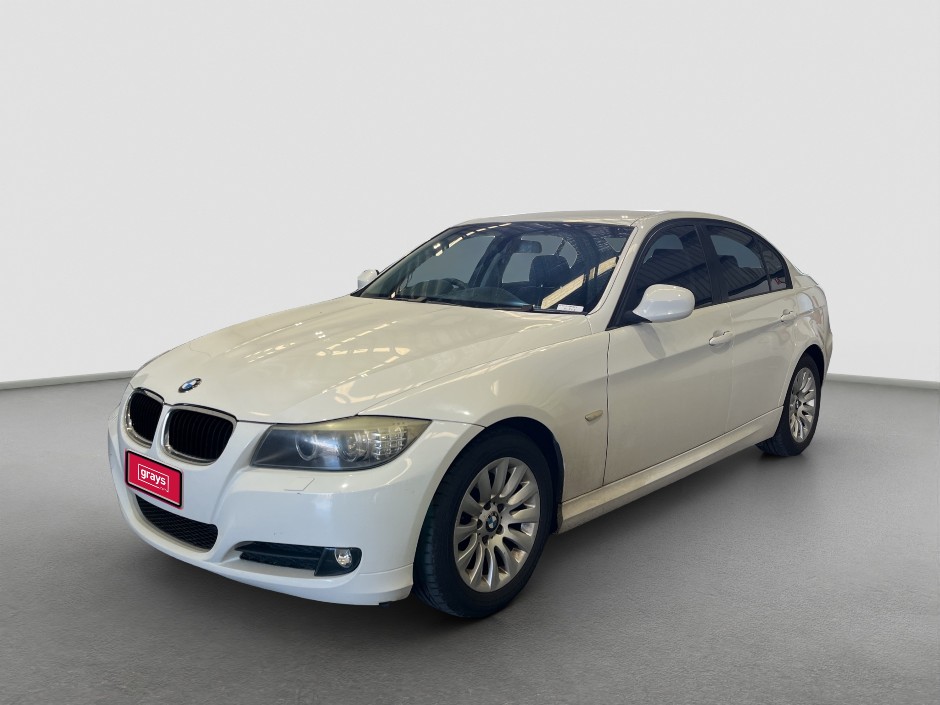2009 BMW 3 Series 320d Sedan (Diesel) (Auto) **No Reserve**