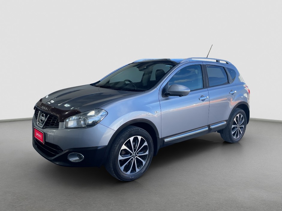 2013 Nissan Dualis Ti-L Petrol