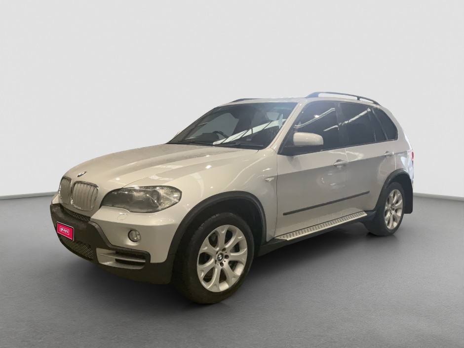 2009 BMW X5 xDrive48i Petrol