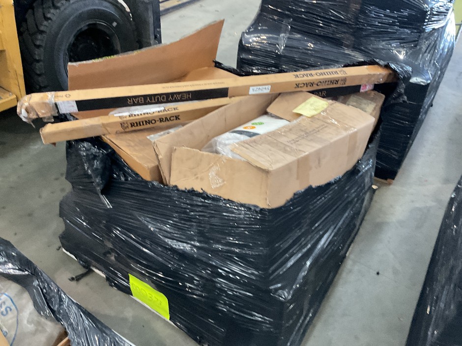 Assorted General Goods Pallet Of