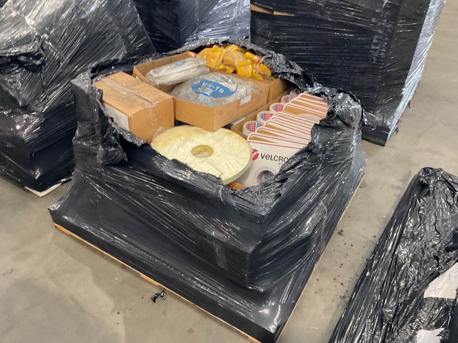 Assorted General Goods Pallet Of