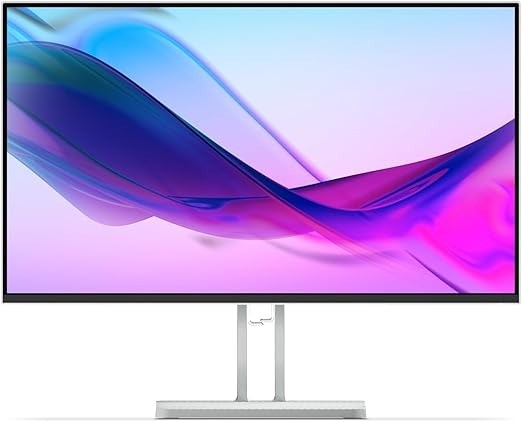 LENOVO L24i-4A 23.8-inch FHD Monitor, Antiglare, 100Hz, Eye Comfort, Cloud
