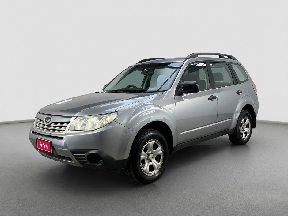 2011 Subaru Forester X Auto AWD SUV