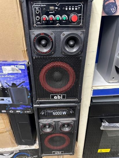 Pair of Speakers