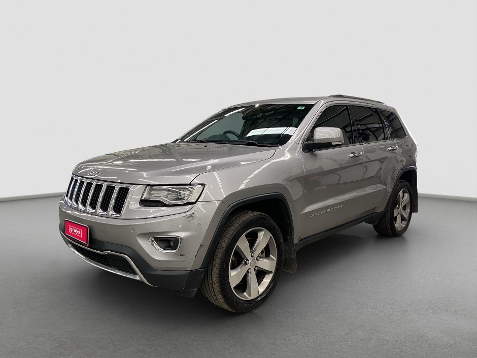 2015 Jeep Grand Cherokee Limited WK Auto 4X4 SUV