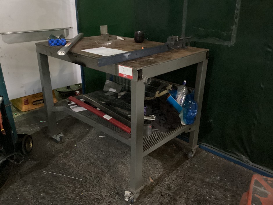 <p>Work Bench</p>