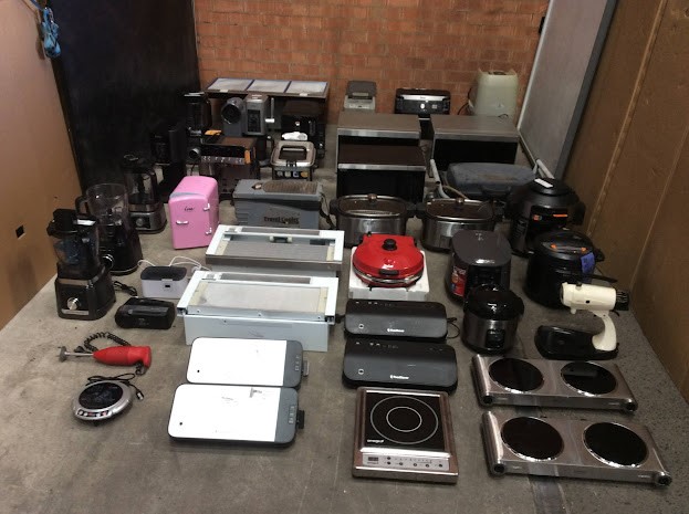 Assorted Laptops, Phones, Computer & Audio Accessories NSW