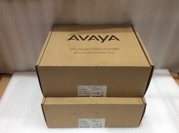 Avaya B189 Conference IP Phone - New (Lot of 2)
