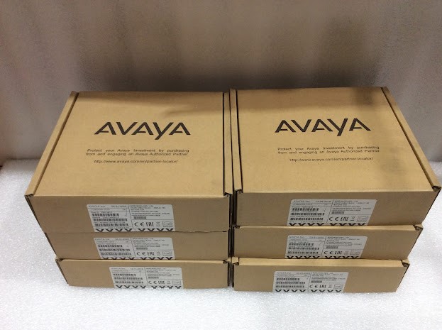 Avaya J129 IP Phone - New (Lot of 6)