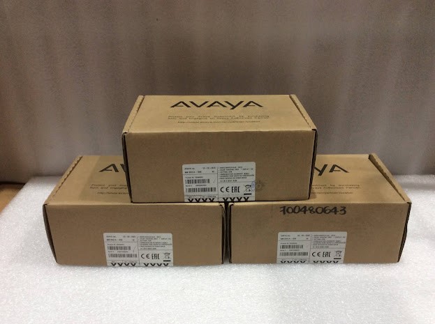 Avaya BM12 Phone Expansion Module - New (Lot of 3)
