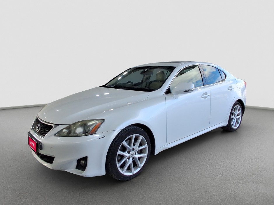 2011 Lexus IS 250 Prestige GSE20R Auto Sedan