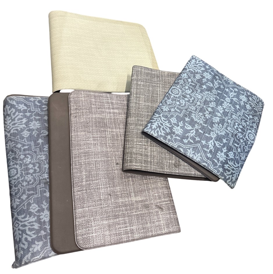 BUNDLE: Serelena WELLNESS Mats and Rubbermaid Anti Fatigue Mat