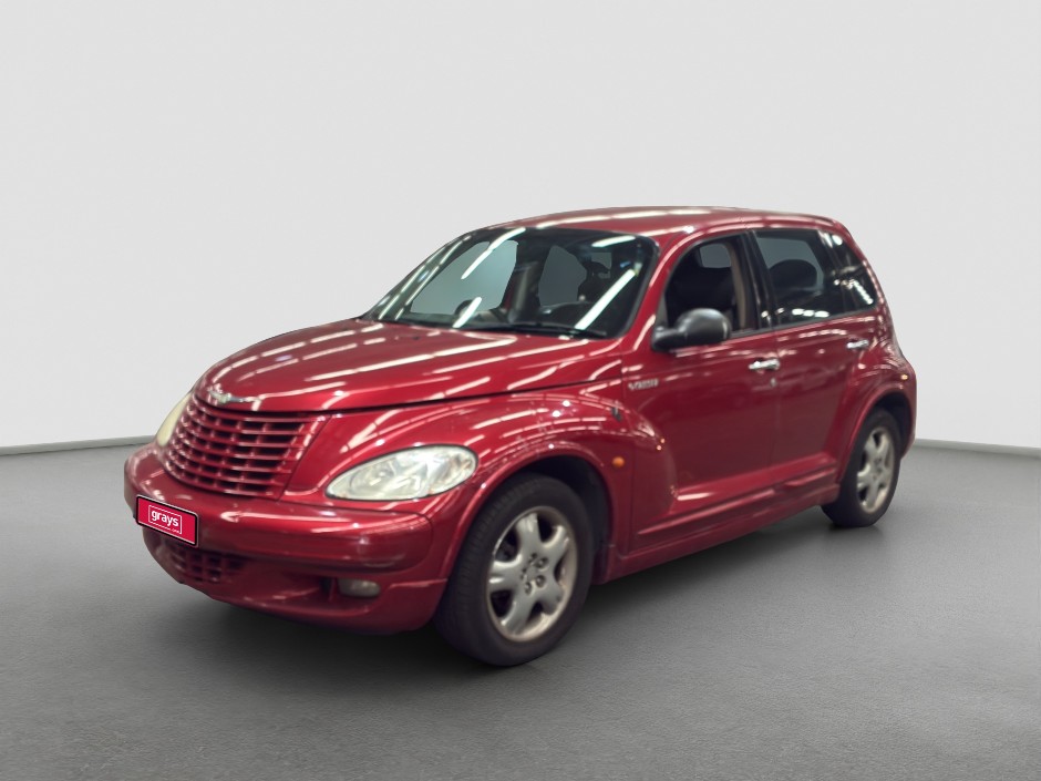 2001 Chrysler PT Cruiser Limited Hatchback (Petrol) (Auto) **No Reserve**