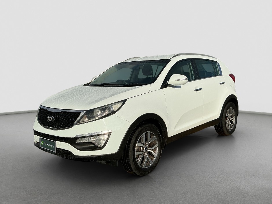2015 Kia Sportage Premium Petrol