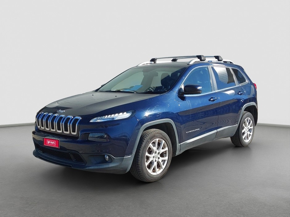2014 Jeep Cherokee Longitude Petrol