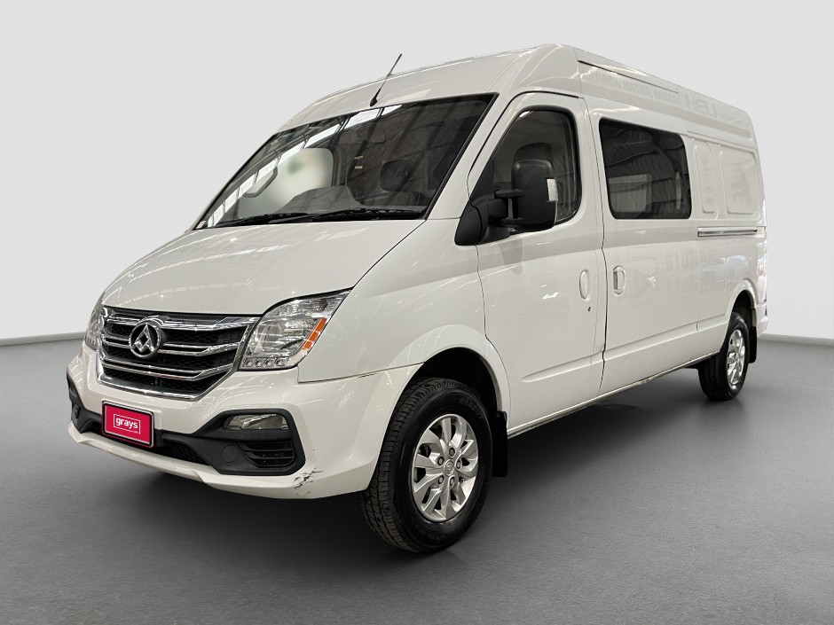 2018 LDV V80 Diesel