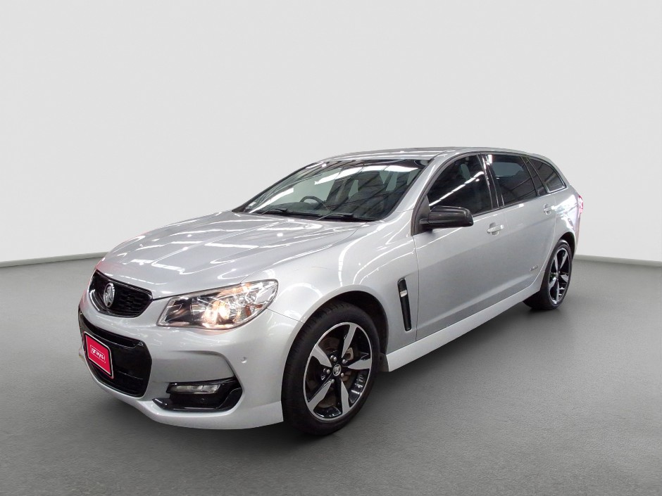 2016 Holden Commodore SV6 Black Edition VF Auto Wagon