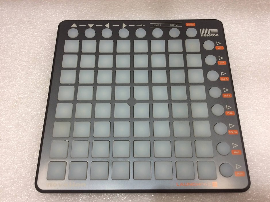Novation Launchpad S MIDI Controller