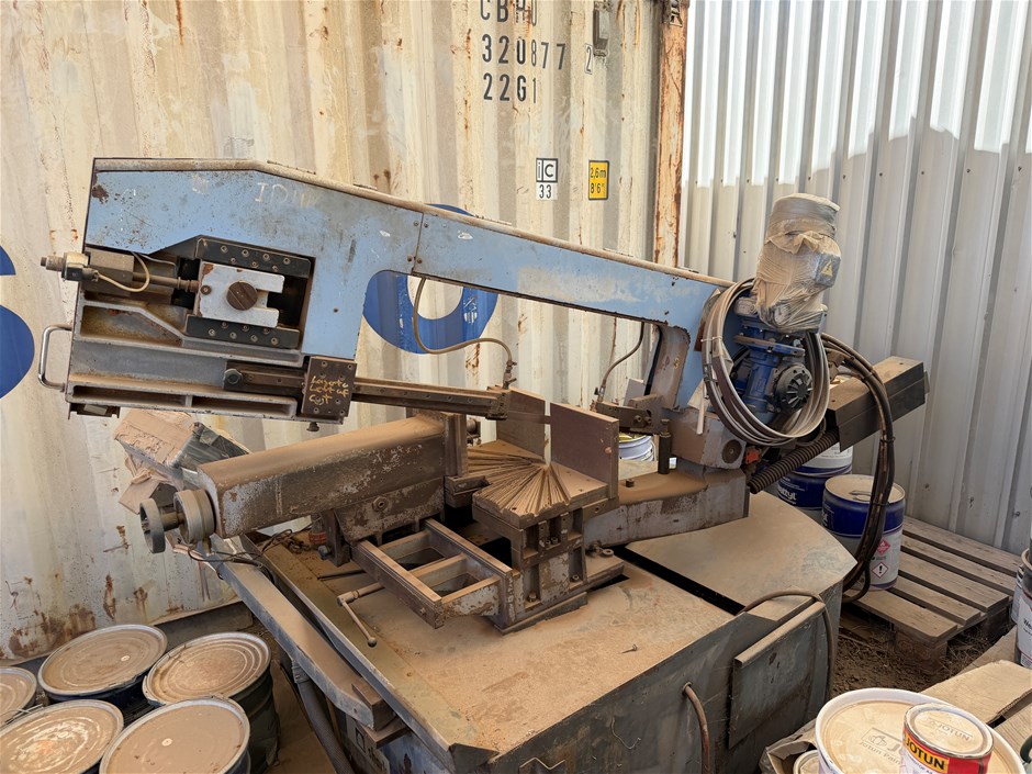 Bandsaw
