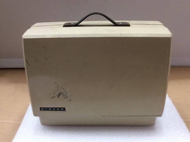 Singer Stylist 502 Sewing Machine