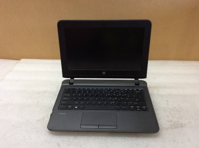 HP ProBook 11 G1 Laptop i3-5005U 4GBRAM/128GB Black