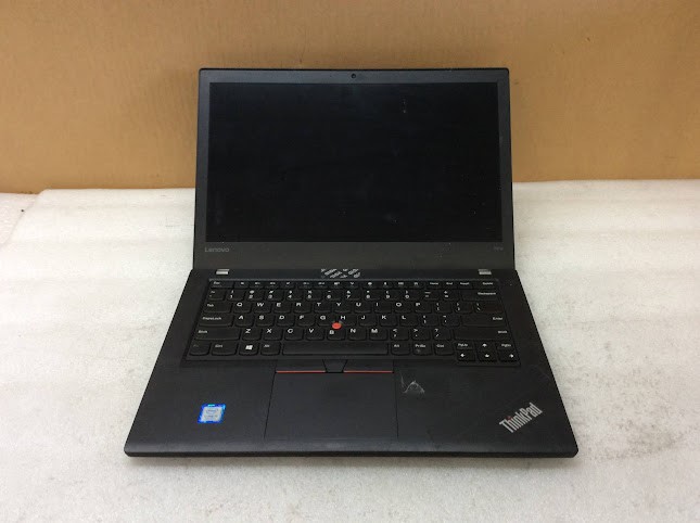 LENOVO T470 Laptop I5-7500U 8GBRAM/128GB Black