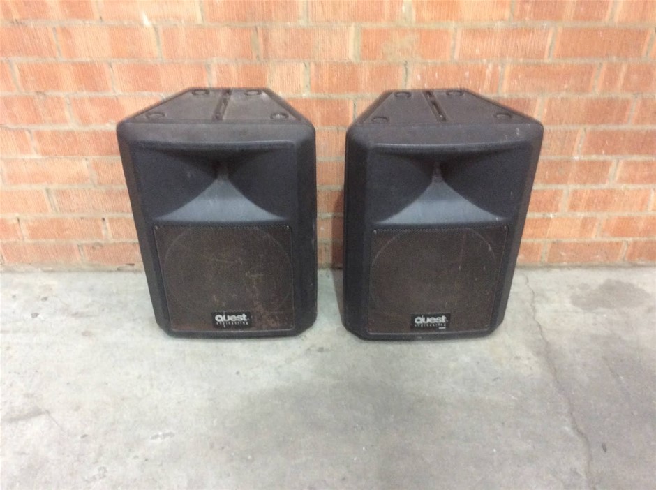 Quest QS350 Passive PA Speaker
