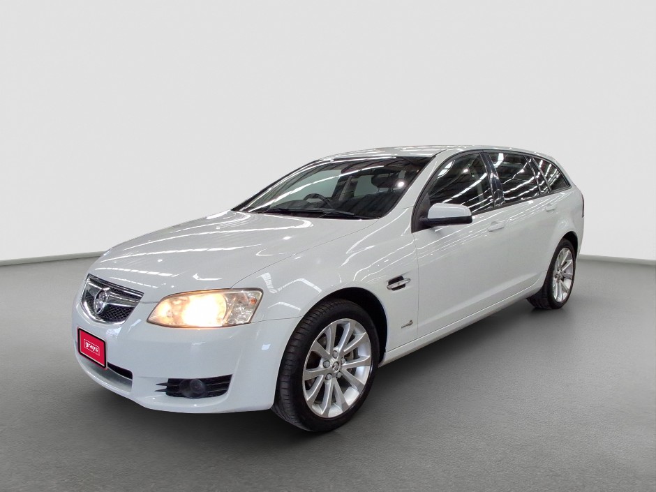 2011 Holden Commodore Berlina Petrol