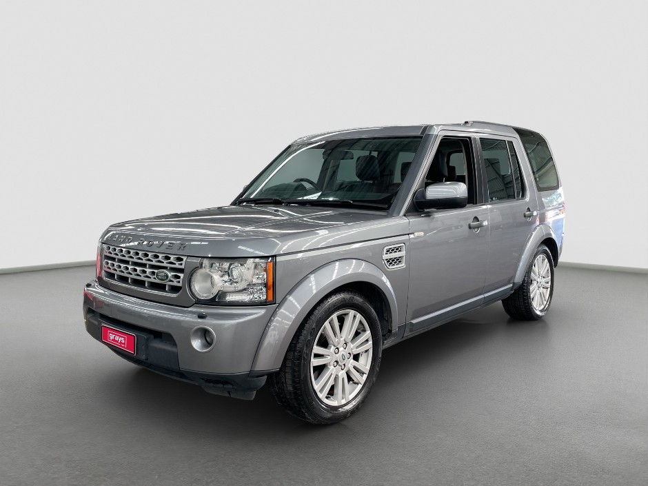 2012 Land Rover Discovery 4 SE Diesel