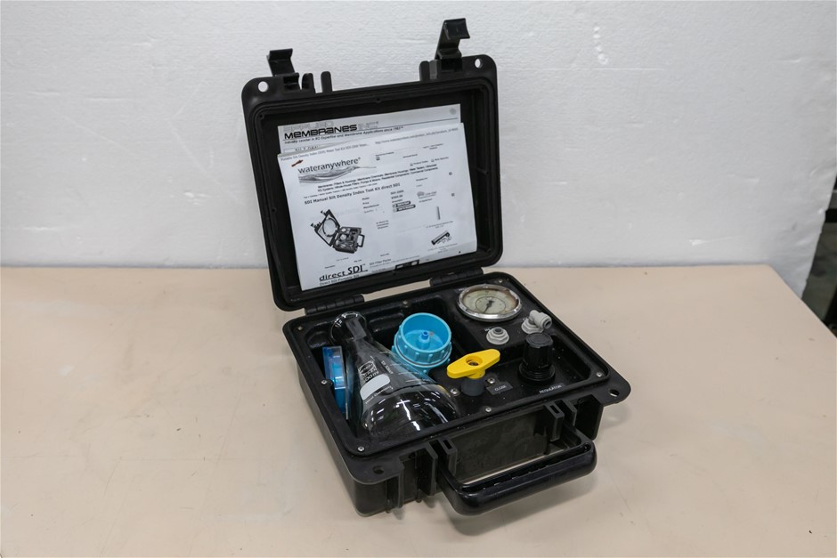 Silt Density index Test Kit for Portable Analysis