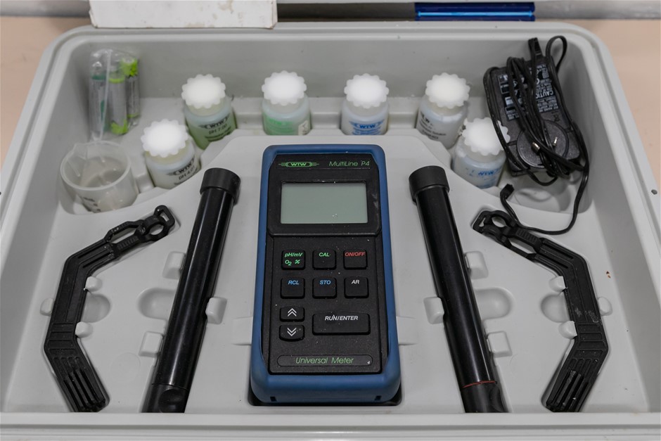 Water Quality Universal Tester Portable