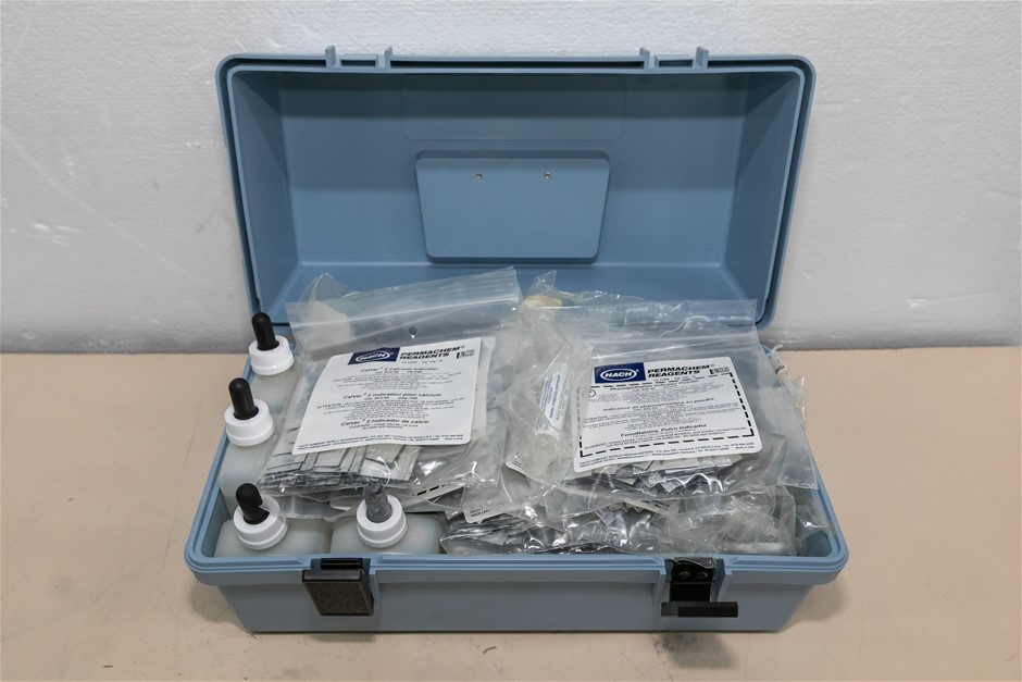 Water Hardness Test Kit