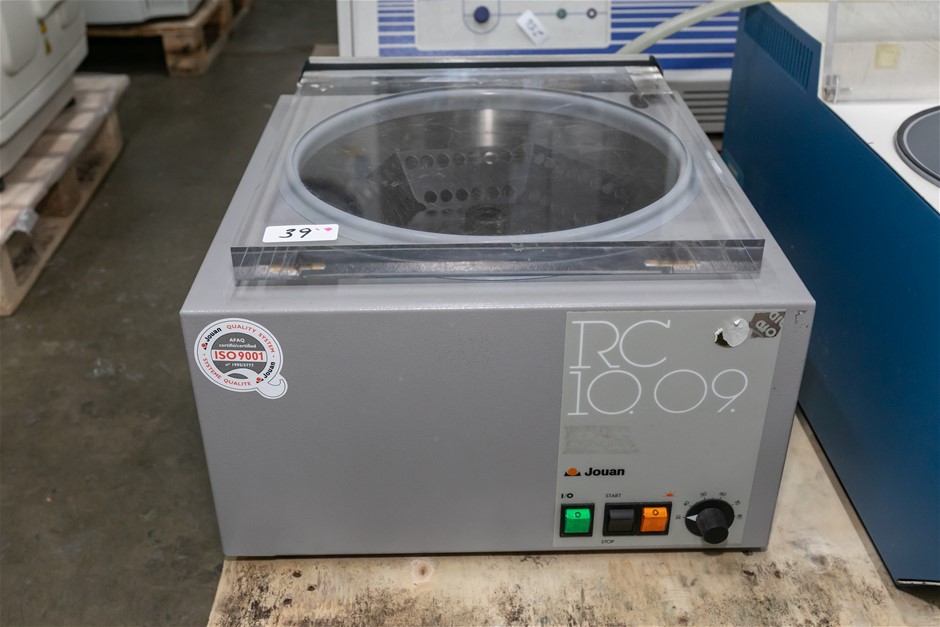 Centrifugal Concentrator Suitable for 84 Tubes