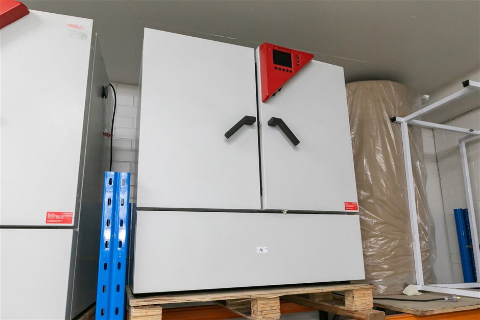 Humidity Test Chamber 240 Litre Capacity Dual Door