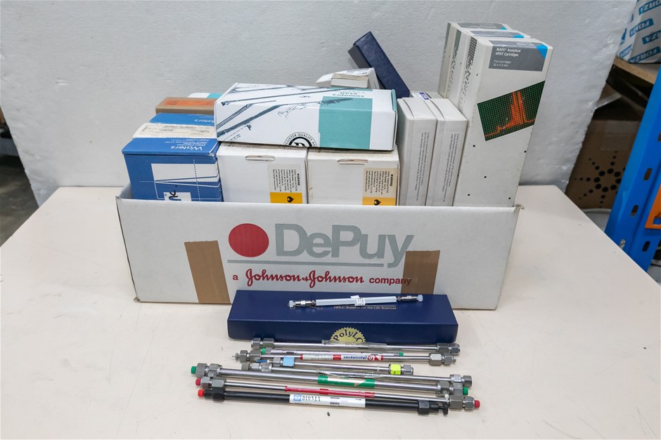0005-5062895 · HPLC Columns